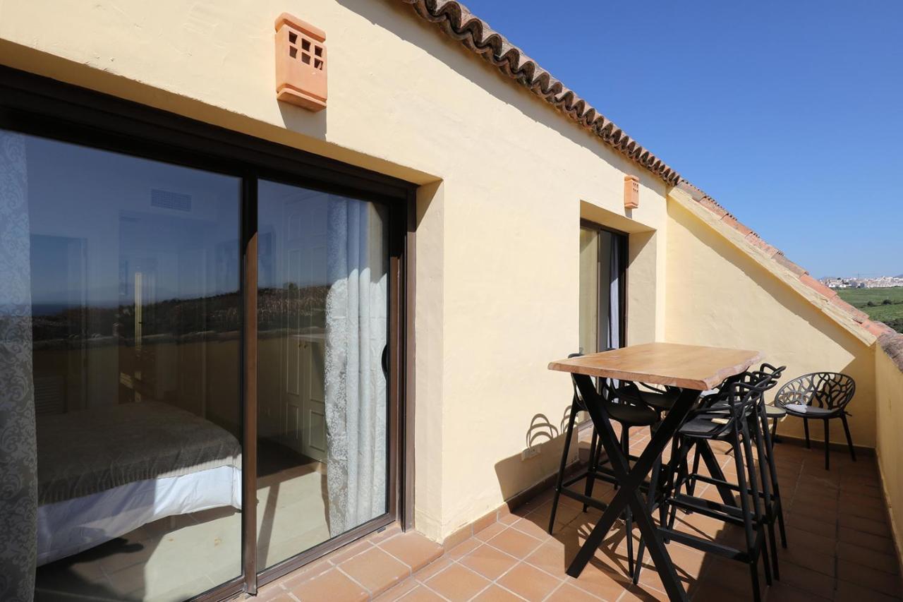 Duquesa Village Apartment - 2 Bed/2 Bath Apartment With Panoramic Sea Views Manilva Exterior foto